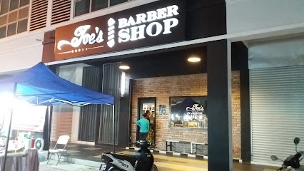Joe's Barber Kuching