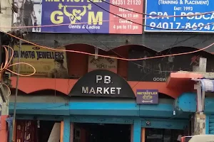 P.B. Market image