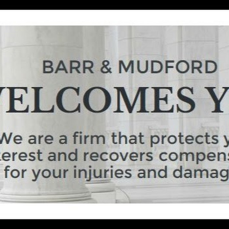 Barr & Mudford