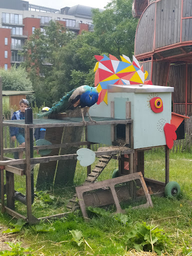 La Ferme Maximilien - De Maximiliaan boerderij