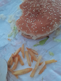 Hamburger du Restauration rapide McDonald's à Maizières-la-Grande-Paroisse - n°8