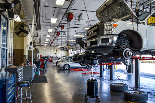 Tire Shop «Firestone Complete Auto Care», reviews and photos, 2065 N Central Expy, McKinney, TX 75070, USA