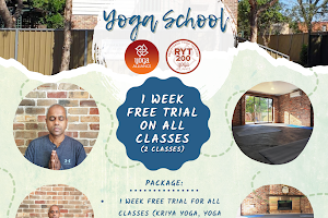 Sydney Yoga School image