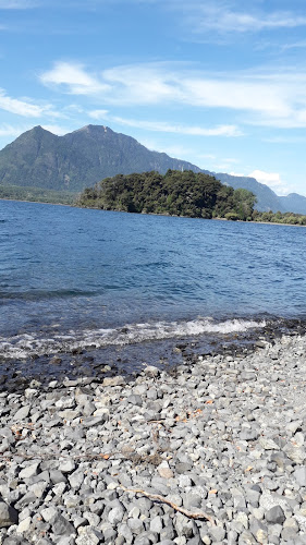 Camino de Coñaripe a Licanray - Kilometro 1, Conaripe, Panguipulli, Los Ríos