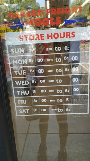 Hardware Store «Harbor Freight Tools», reviews and photos, 901 N Carpenter Rd #70, Modesto, CA 95351, USA