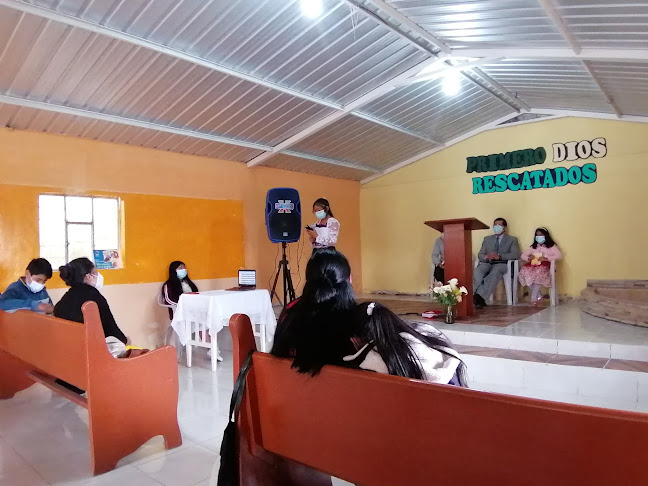 Opinii despre Iglesia Adventista del Séptimo Día Píllaro în Píllaro - Iglesia