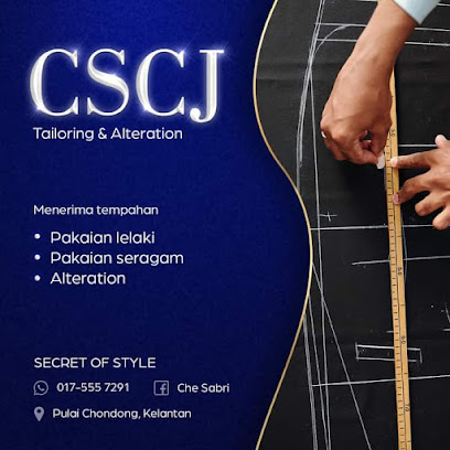 CSCJ Tailor, Pulai Chondong