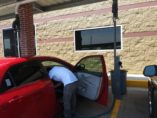 Car Wash «Jett Express The Future In Car Washing», reviews and photos, 1641 Precinct Line Rd, Hurst, TX 76053, USA
