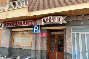 Restaurante El poli image