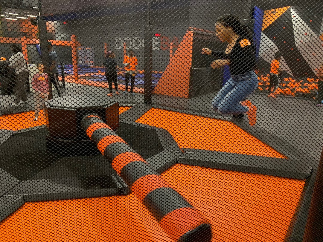 Sky Zone Trampoline Park