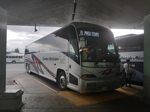 Fletador de autobuses Aguascalientes