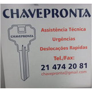 Chavepronta-comércio De Fechaduras E Chaves Lda - Chaveiro