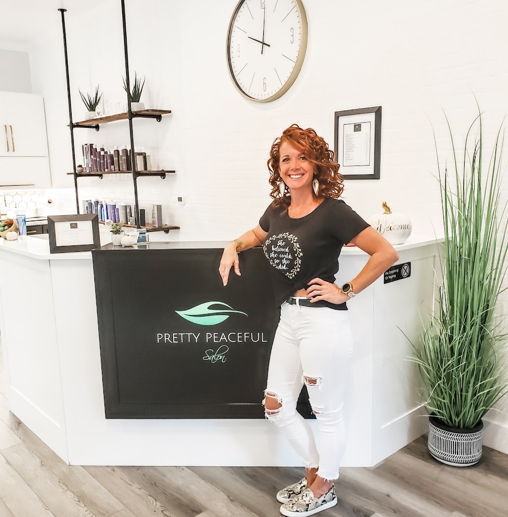 Pretty Peaceful Salon 16365