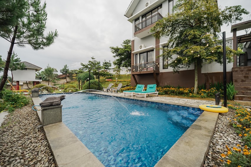 Villa Deba Tenjolaya