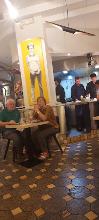Atmosphère du Restaurant français Le Bar des Oiseaux à Nice - n°16
