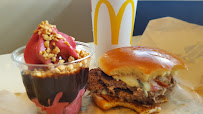 Aliment-réconfort du Restauration rapide McDonald's à Genas - n°19