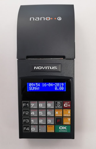 PCNET Olsztyn -Kasy fiskalne online - Sklep komputerowy