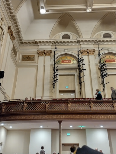 Performing Arts Theater «Patricia & Arthur Modell Performing Arts Center at The Lyric», reviews and photos, 140 W Mt Royal Ave, Baltimore, MD 21201, USA