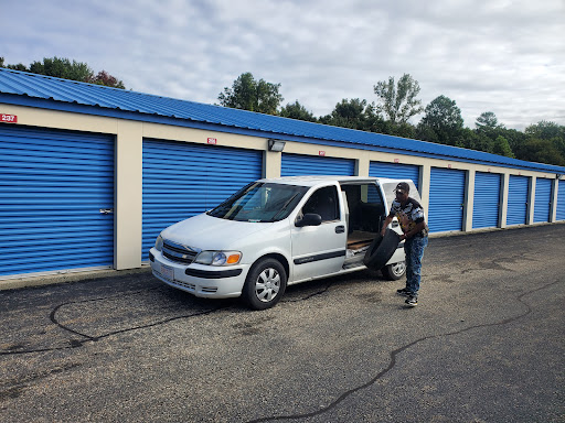 Self-Storage Facility «CubeSmart Self Storage», reviews and photos, 1700 Diamond Hill Road, Woonsocket, RI 02895, USA