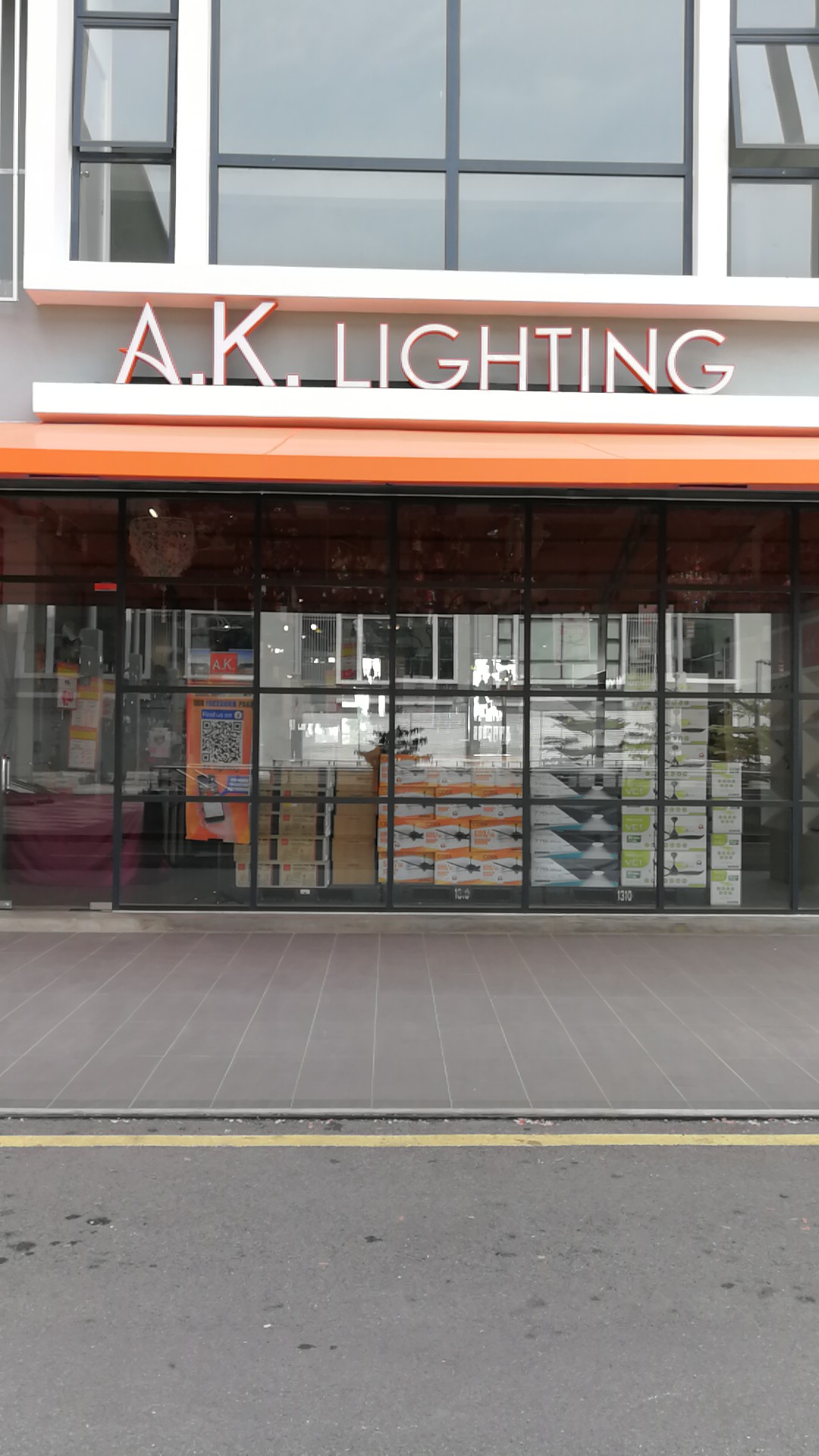 A.K. Lighting