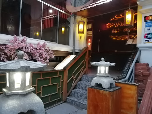Shanghai, Chifa-Restobar