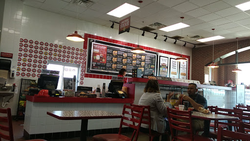 Sandwich Shop «Firehouse Subs», reviews and photos, 2586 Interstate 35 Frontage Rd #102, San Marcos, TX 78666, USA