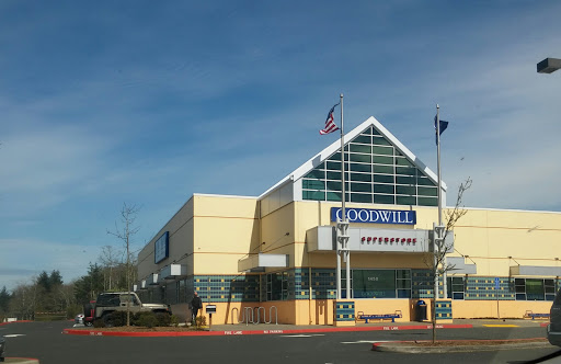 Thrift Store «Goodwill», reviews and photos, 1450 SE Discovery Lane, Warrenton, OR 97146, USA