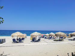 Photo de Chorefto Beach zone des équipements