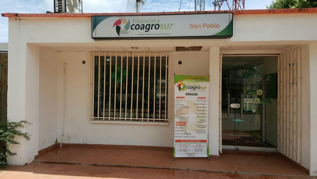 Financiera Coagrosur- San Pablo