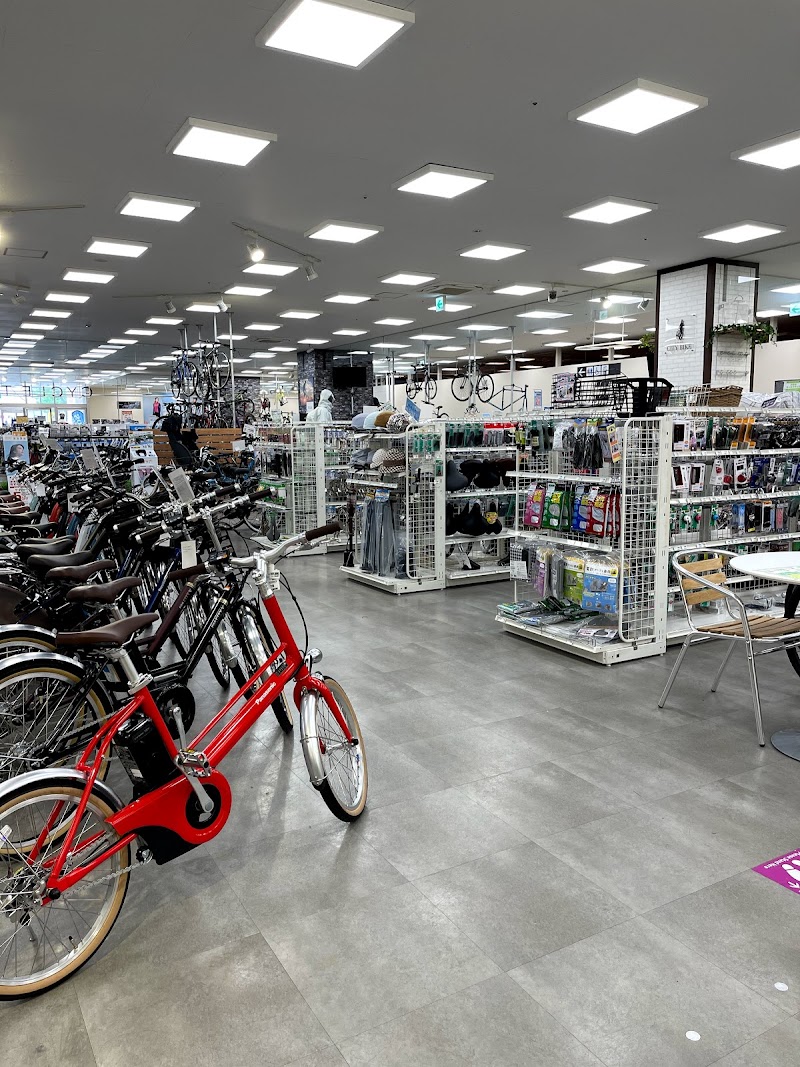 イオンバイク熱田店