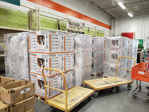 Home Improvement Store «The Home Depot», reviews and photos, 3051 W Radio Dr, Florence, SC 29501, USA