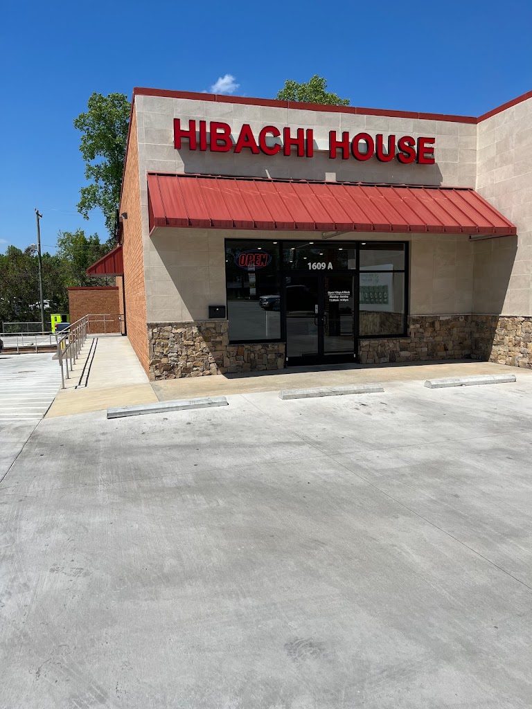 Hibachi House 27215