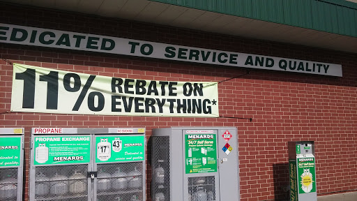 Home Improvement Store «Menards», reviews and photos, 11357 N Linden Rd, Clio, MI 48420, USA