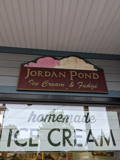 Ice Cream Shop «Jordan Pond Ice Cream & Fudge», reviews and photos, 45 Main St, Bar Harbor, ME 04609, USA
