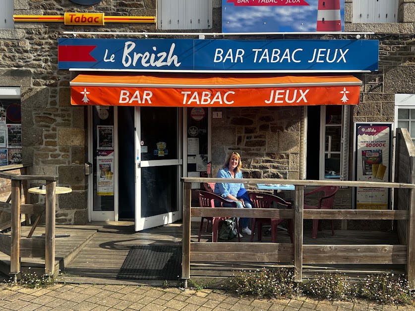 Le Breizh à Pleudihen-sur-Rance