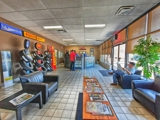 Auto Repair Shop «Grandview Tire & Auto», reviews and photos, 5100 Vernon Ave S, Edina, MN 55436, USA