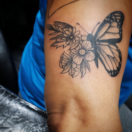 Explore avatar the last airbender tattoo ideas, creative tattoo ideas in Charlotte, available at BNI-Tattoos