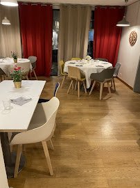 Atmosphère du Restaurant végétarien Restaurant Saveurs à Toulouse - n°5