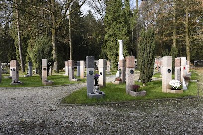 Friedhof Urnenhain Kleinmünchen
