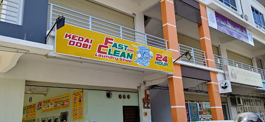 FAST AND CLEAN LAUNDRY SHOP