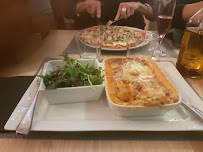 Lasagnes du Restaurant méditerranéen Le Néapolis à Mandelieu-la-Napoule - n°4