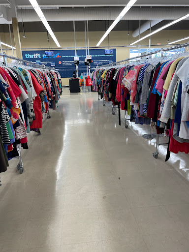 Thrift Store «Savers», reviews and photos