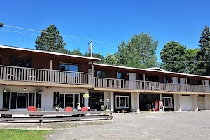 Lakeshore Motel Ice Lake image