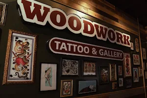 Woodwork Tattoo & Gallery image