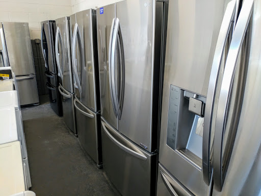 Appliance Store «Second Cycle Appliance», reviews and photos, 5110 Pacific St, Rocklin, CA 95677, USA