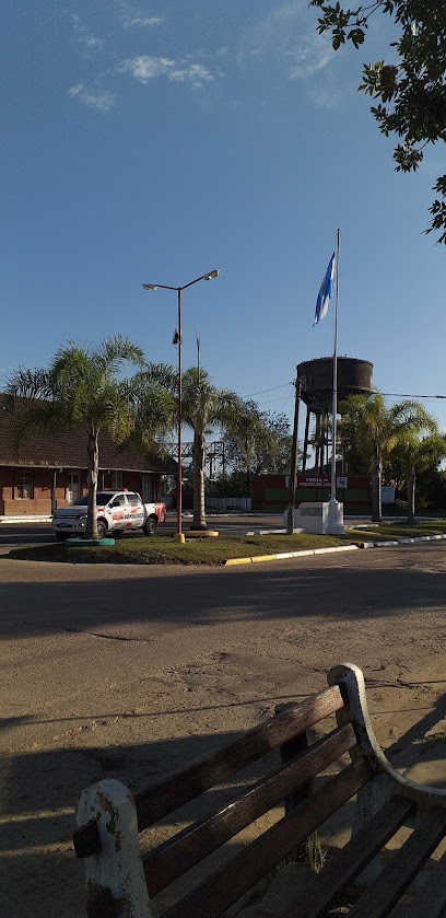 Escuela Primaria Nina N° 2 'Justo José de Urquiza'