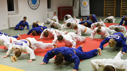Judo club Kidsport