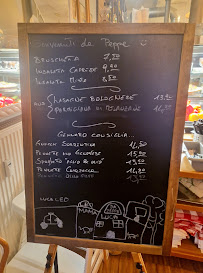 Restaurant Da Peppe - Osteria & Pizzeria à Landsberg am Lech (la carte)