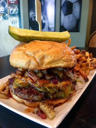 Sports Bar «Cleats Bar & Grill East», reviews and photos, 6120 Barnes Rd, Colorado Springs, CO 80922, USA