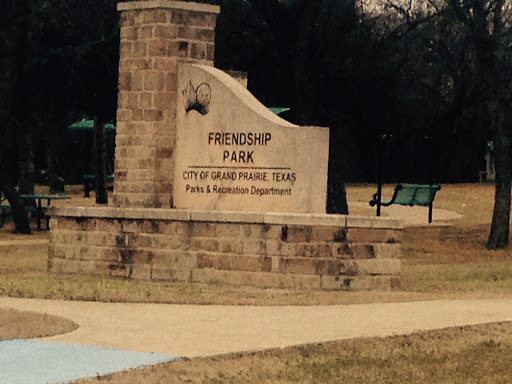 Park «Friendship Park», reviews and photos, 525 E Polo Rd, Grand Prairie, TX 75052, USA